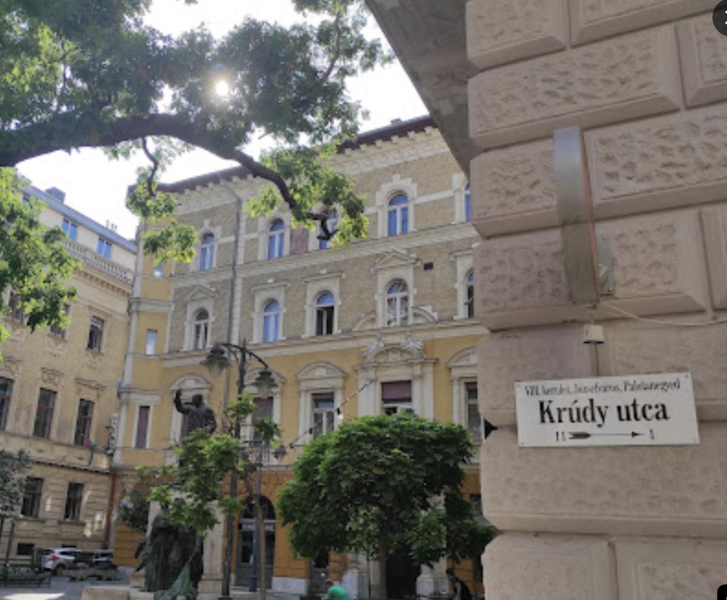 Nomad Rooms & Guesthouse, Budapest
